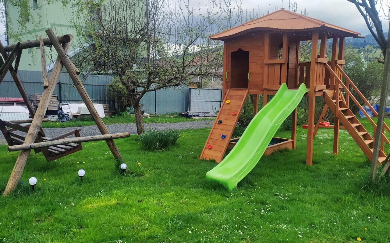 Apartament Karina Tylicz Dış mekan fotoğraf