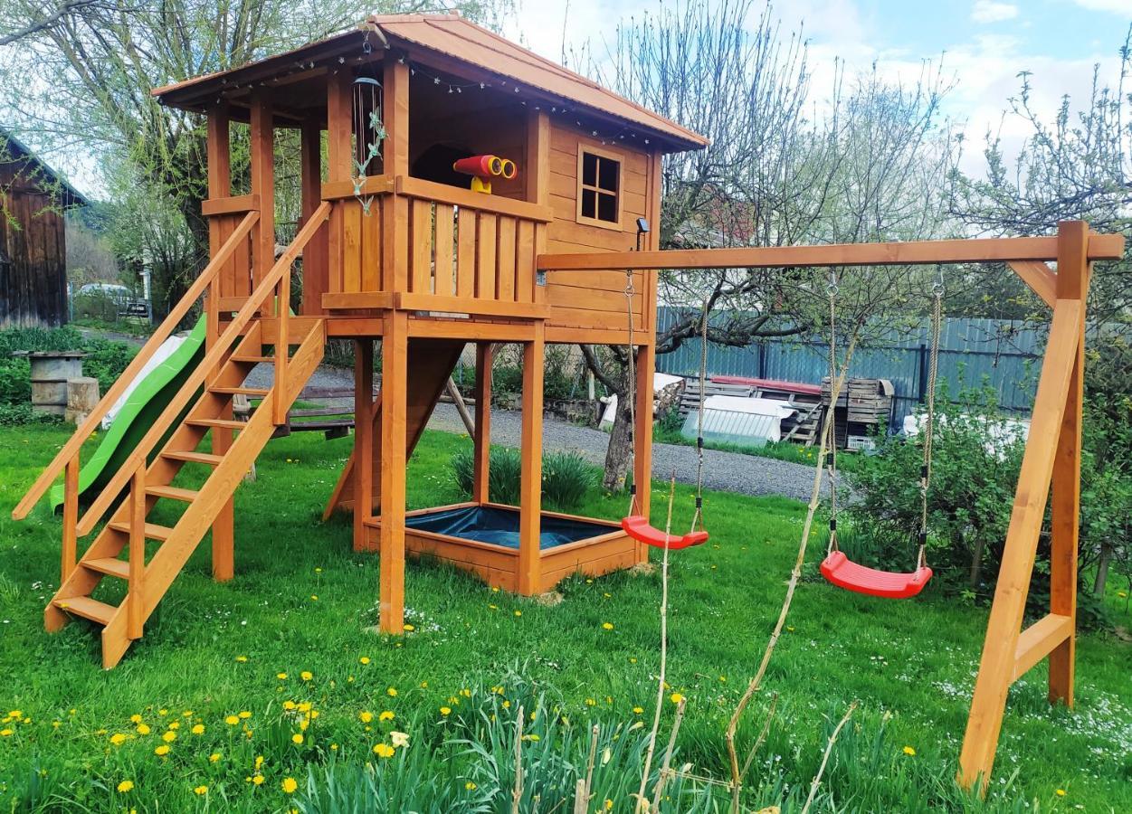 Apartament Karina Tylicz Dış mekan fotoğraf
