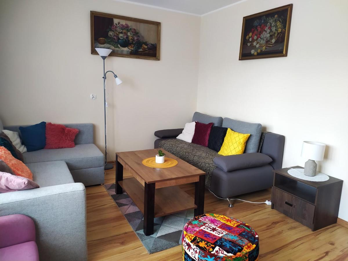 Apartament Karina Tylicz Dış mekan fotoğraf