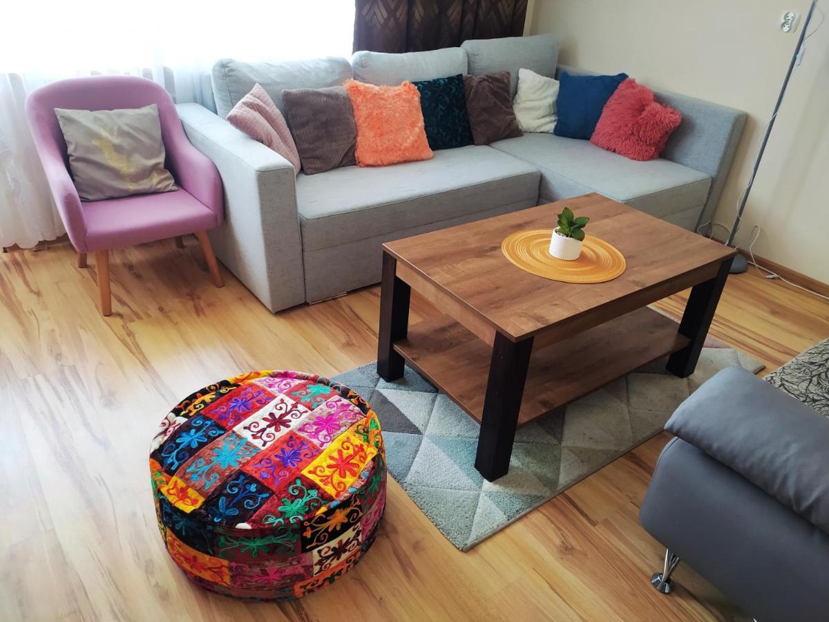 Apartament Karina Tylicz Dış mekan fotoğraf