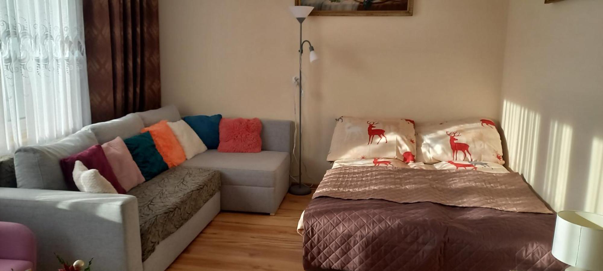 Apartament Karina Tylicz Dış mekan fotoğraf