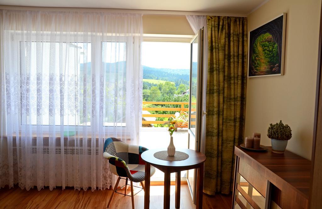 Apartament Karina Tylicz Dış mekan fotoğraf